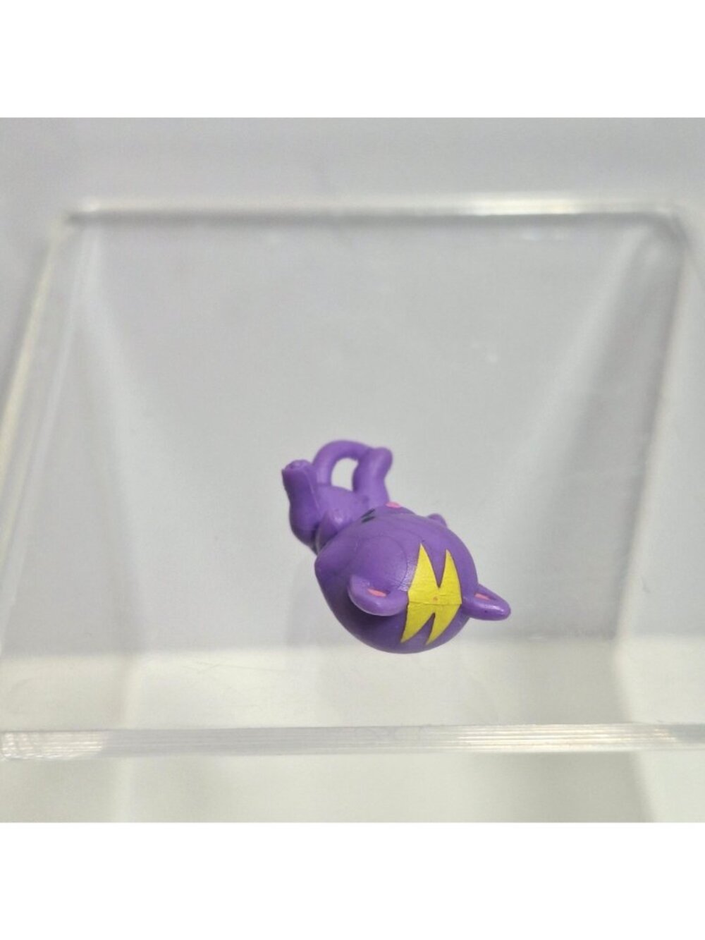 Twozies Season 1 Purple Raccoon Baby Figure 1.25" - Picture 12 of 13